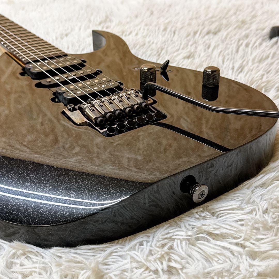 IBANEZ RG1570 GK/DIMARZIO DP193&155 日本製