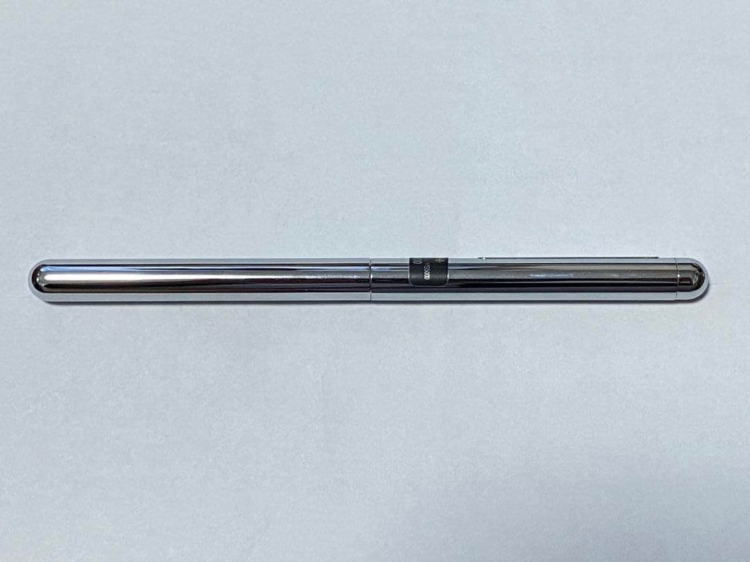 【廃番】サクラクレパス　アーキY2　シャーペン　クローム【完動】