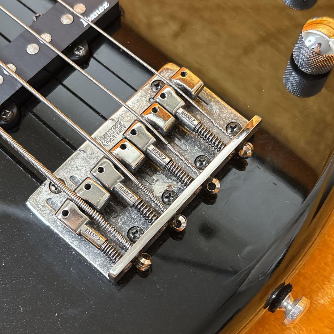 アイバニーズ　GSR.-180 BK