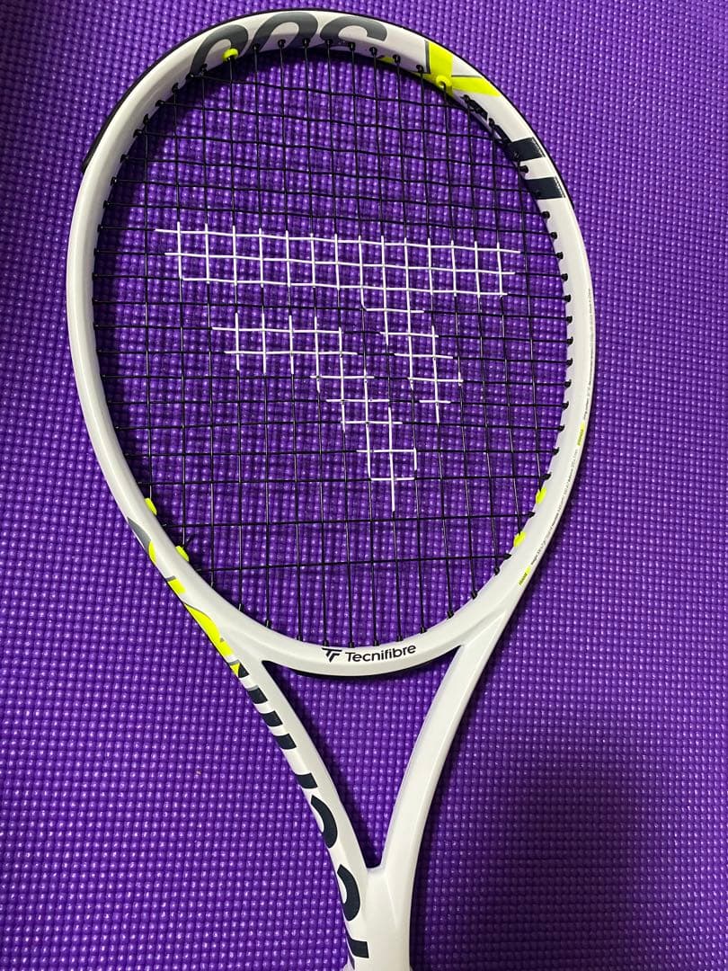 【T!J!❣️】テクニファイバーTFX1 300g G2 テニスラケット