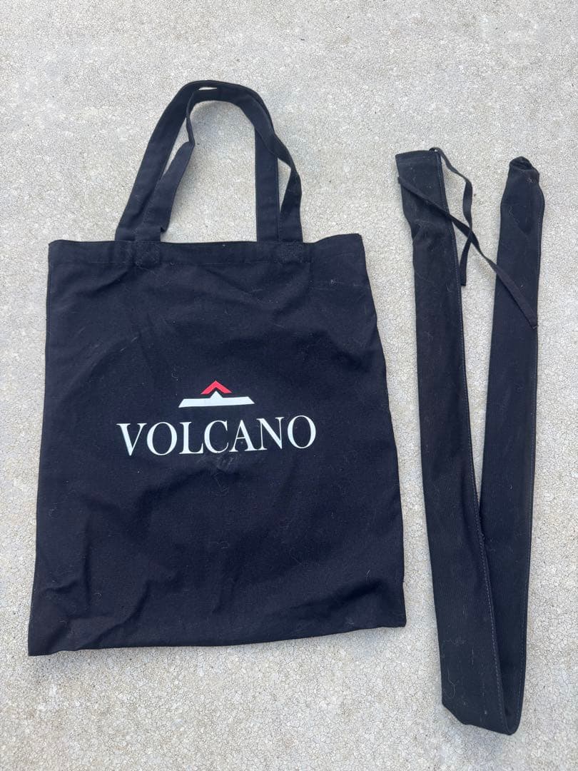 ラシンバン　ランタンスタンド　volcano