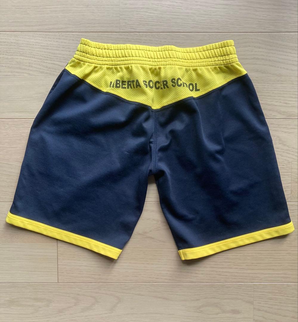 Liberta リベルタ　サッカーユニフォーム4点セット 145センチ　新品購入