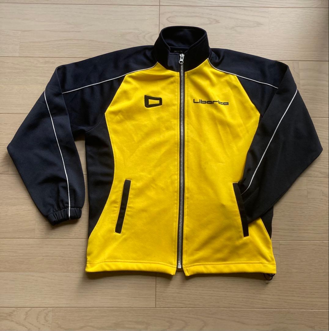 Liberta リベルタ　サッカーユニフォーム4点セット 145センチ　新品購入