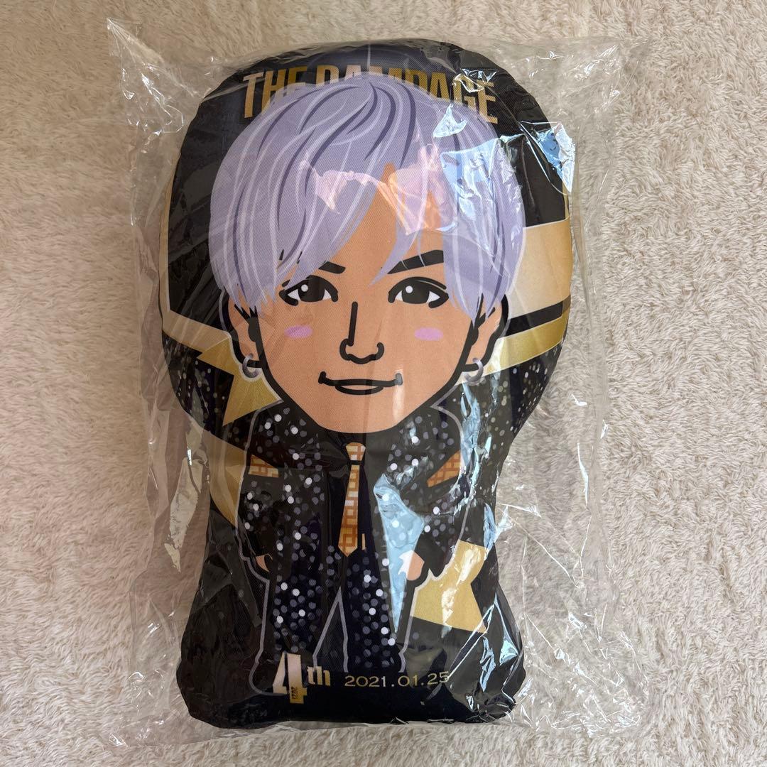 川村壱馬クッション