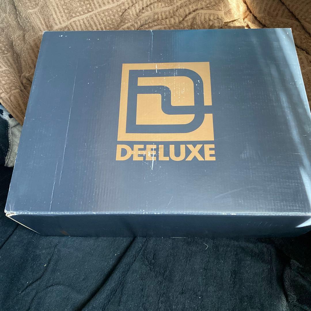 DEELUXE IDスノーボードブーツ ホワイト/ブラック