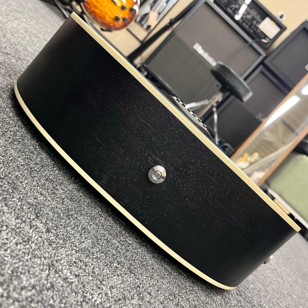 【11362】Ibanez PC14MHCE-WK エレアコ ブラック サテン