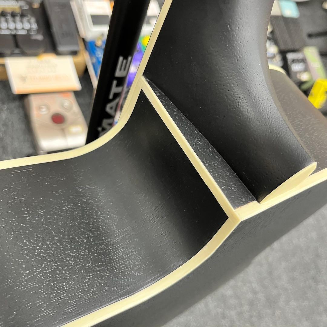 【11362】Ibanez PC14MHCE-WK エレアコ ブラック サテン