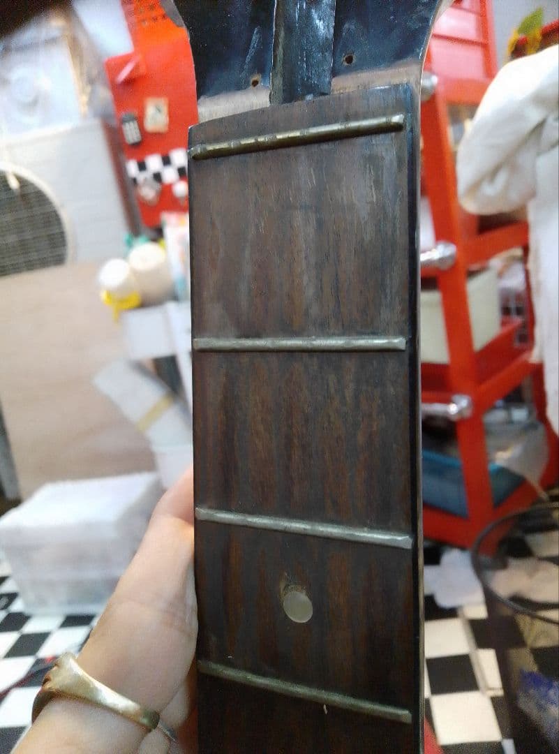 ジャパンヴィンテージTOKAI東海楽器 0フレット アコースティックギター