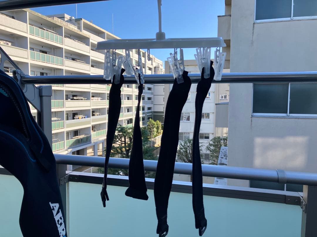 AEROCUIP ドライスーツ