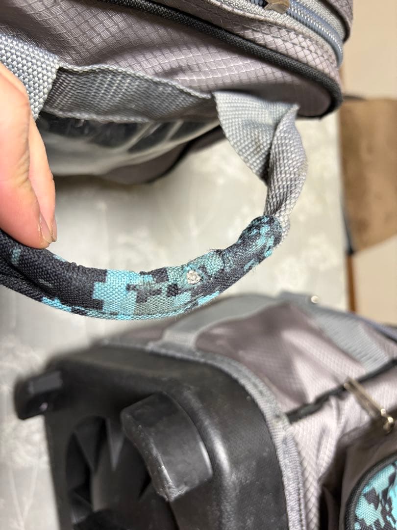 ロトグリップ　ROTOGRIP ボウリング　ボールバッグ ４個入り