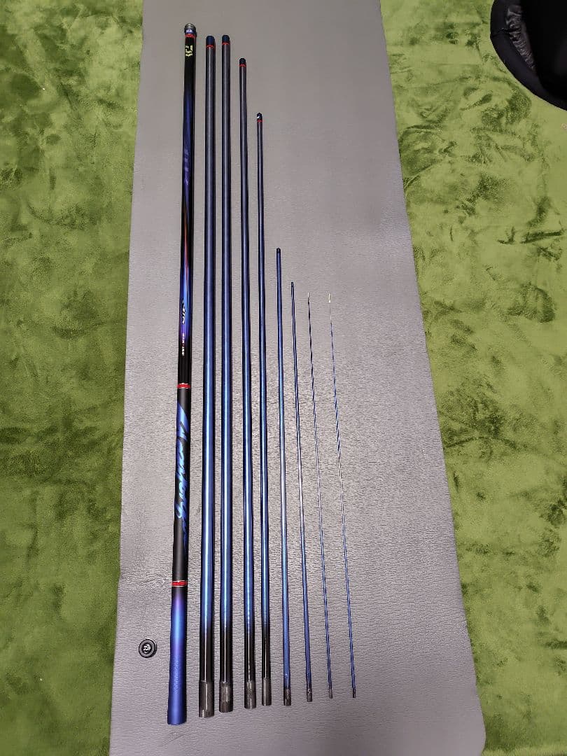 ダイワ　銀影エアMT 急瀬抜H87・W SMTソリッド付き