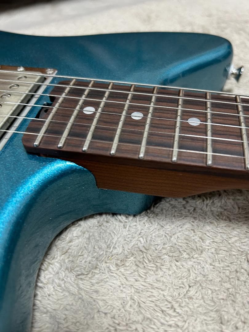 ギター Sondelli BlueJoe