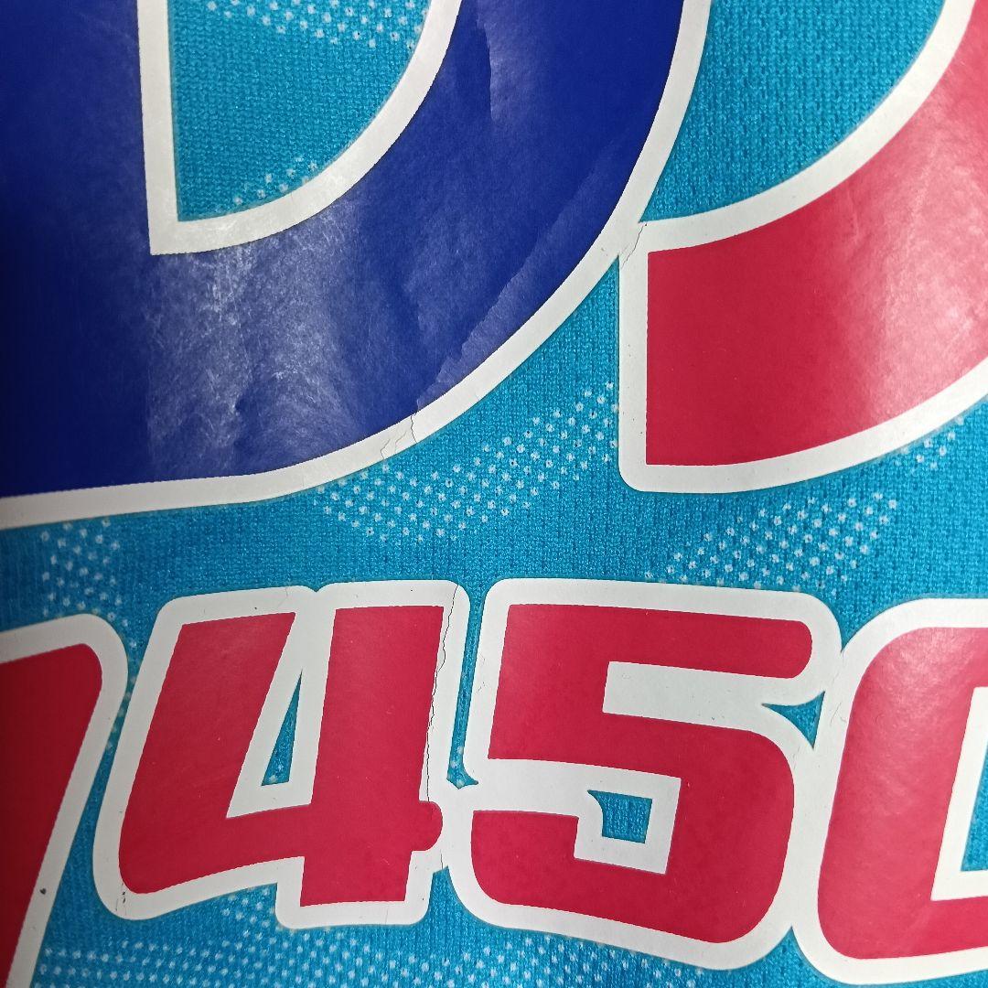 希少！ヒュンメル製 横浜FC 2006ユニフォーム ホーム／XO