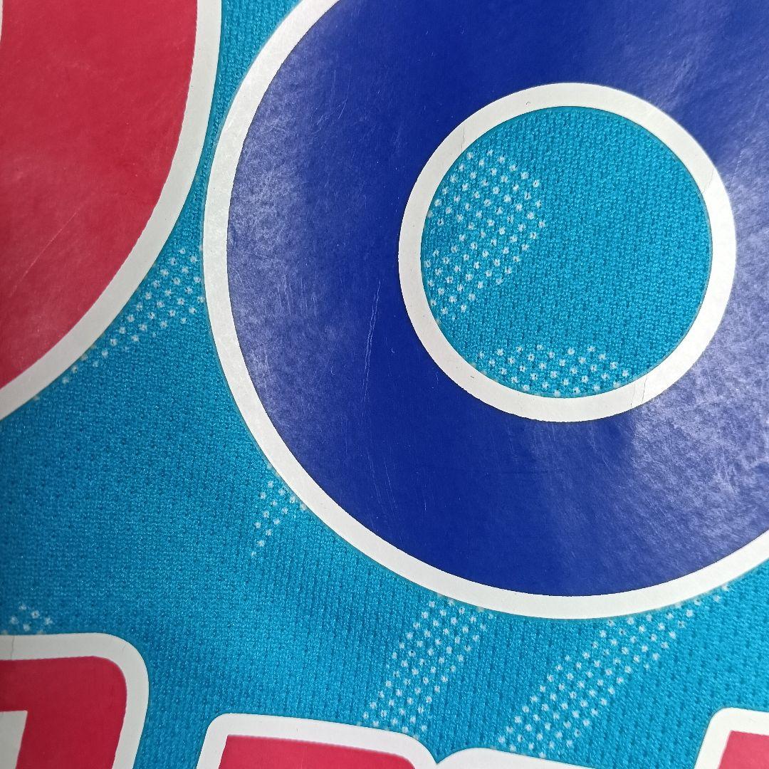 希少！ヒュンメル製 横浜FC 2006ユニフォーム ホーム／XO