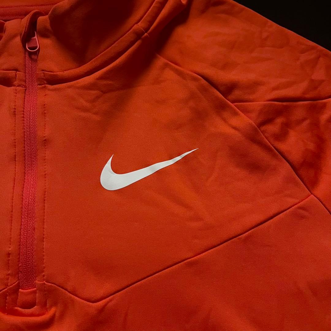 陸上用シャツ Nike Pro elite 2024 NN Half-Zip M size