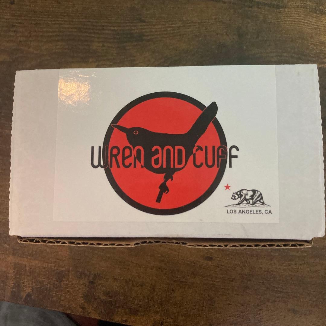 25Vの音圧‼️Wren and Cuff Two Five DriveBoost