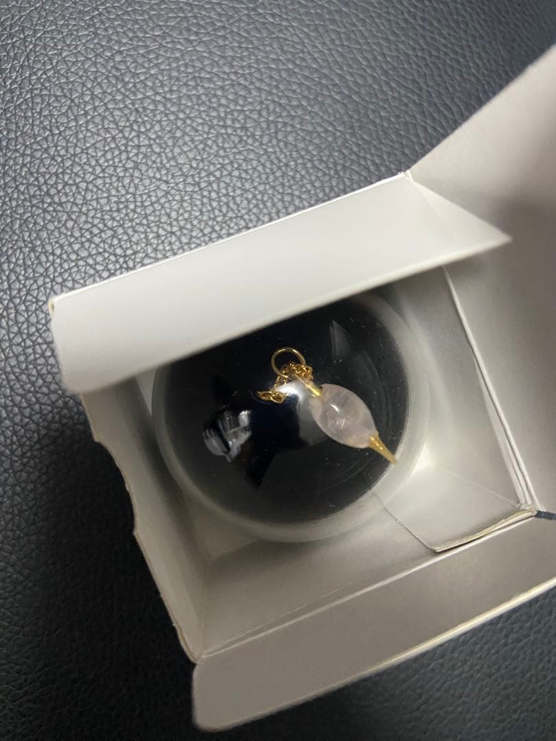 天空のエスカフローネ ひとみ　ペンダント　当時物