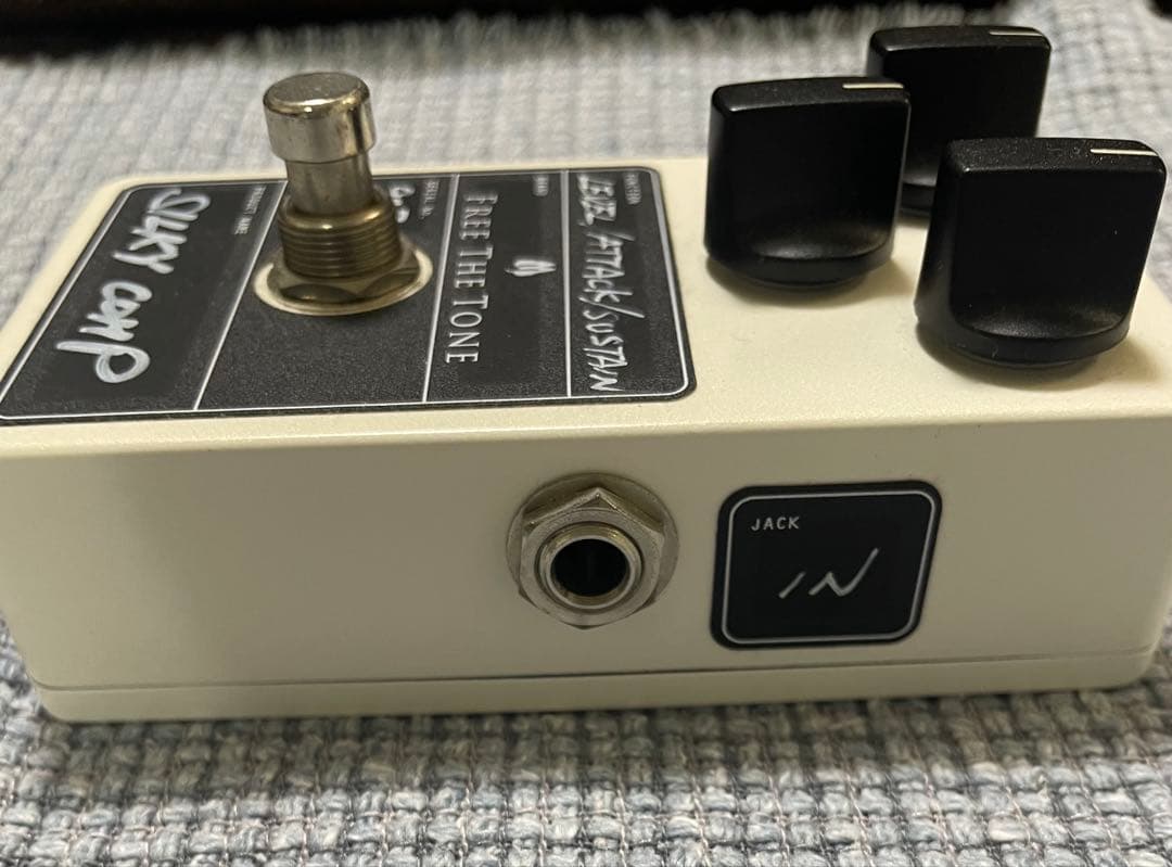 ギター FREE THE TONE SC-1 SILKY COMP