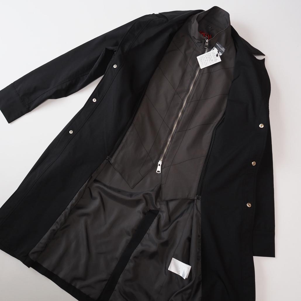 タグ付未使用 Super Groupies ジョーカーモデル コート ペルソナ５