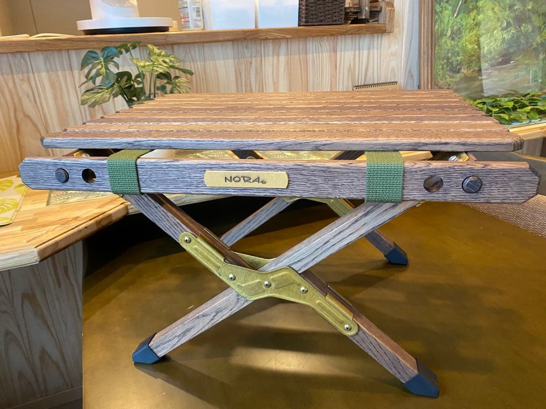 norasテーブル⭐︎希少美品