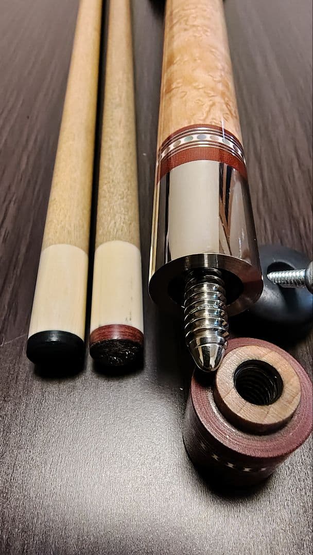 プルーイット カスタムキュー