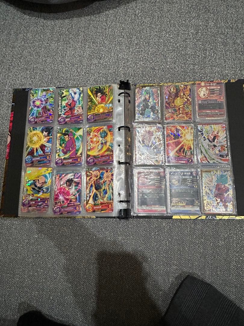 ドラゴンボールヒーローズ アートブック