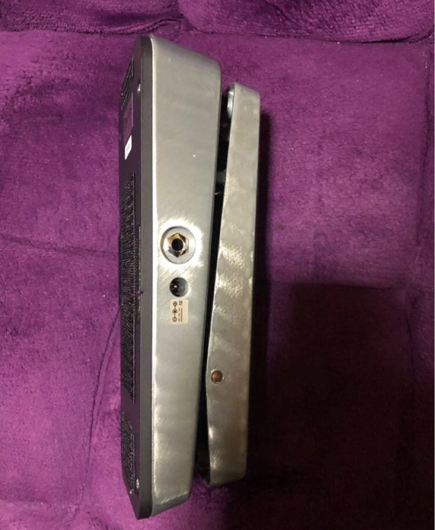 Cry Baby Wylde ZW-45(MOD済み)