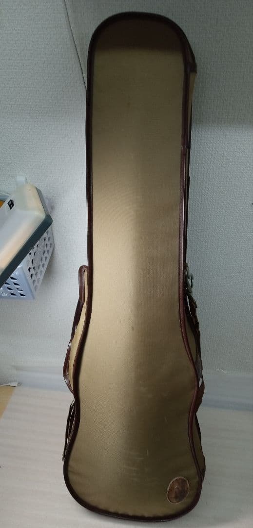 SUZUKIスズキバイオリン 1993年製 木製バイオリン本体 4弦茶色