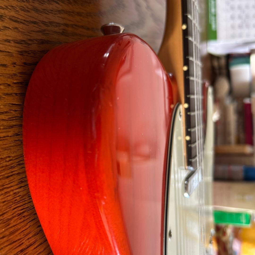 ＜マーちゃん＞　レア Chandler テレキャスター　プロトタイプ ジャ