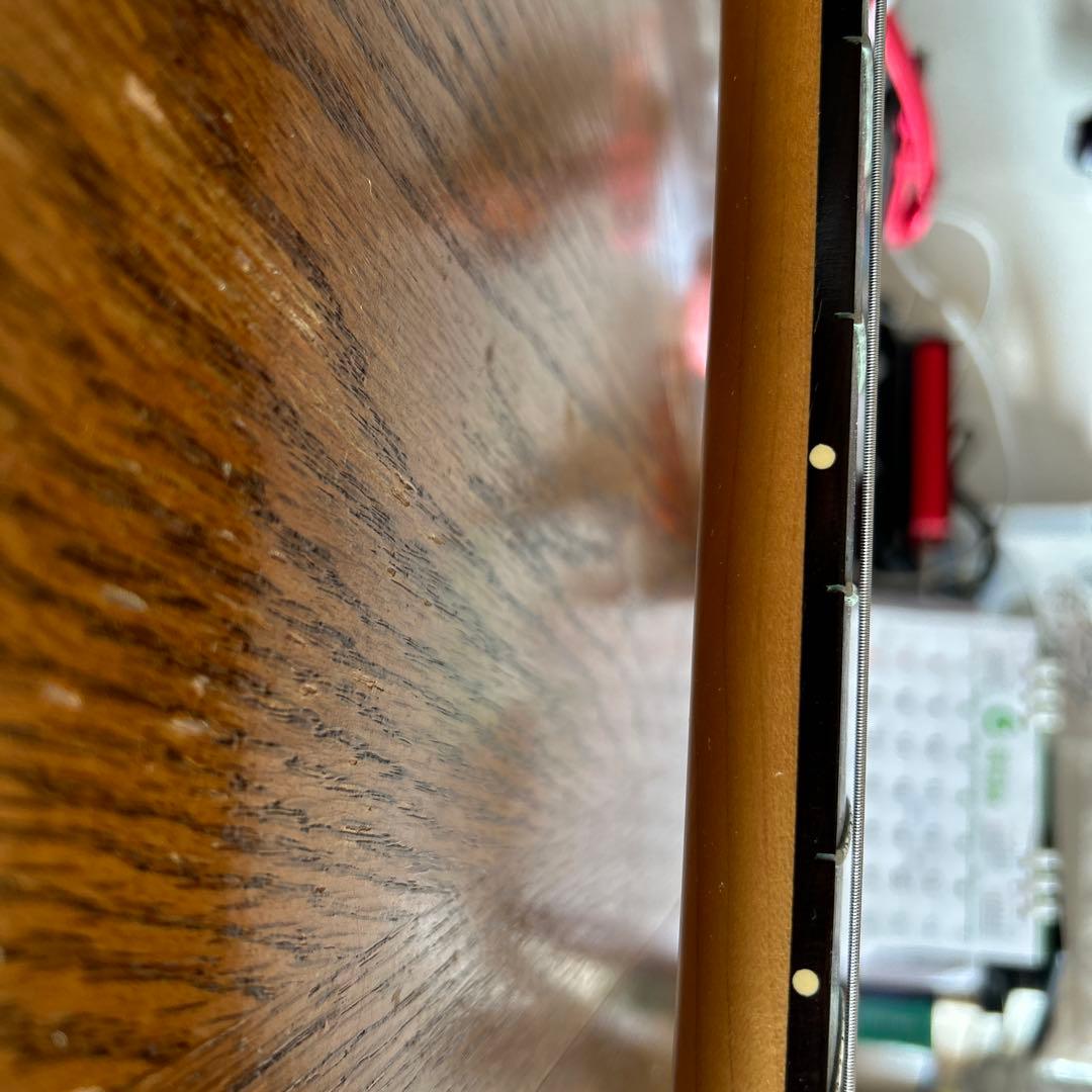 ＜マーちゃん＞　レア Chandler テレキャスター　プロトタイプ ジャ