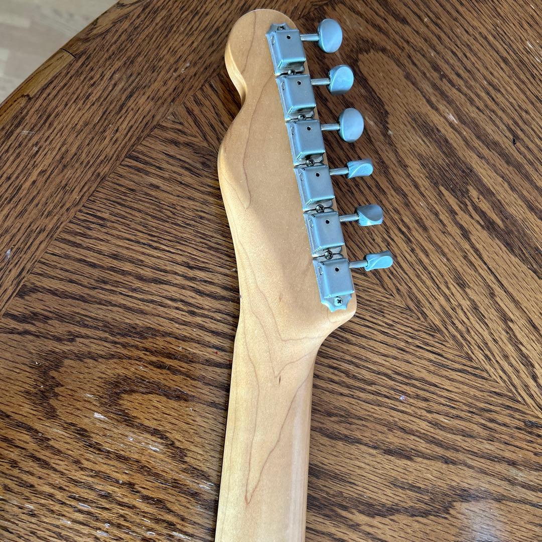 ＜マーちゃん＞　レア Chandler テレキャスター　プロトタイプ ジャ