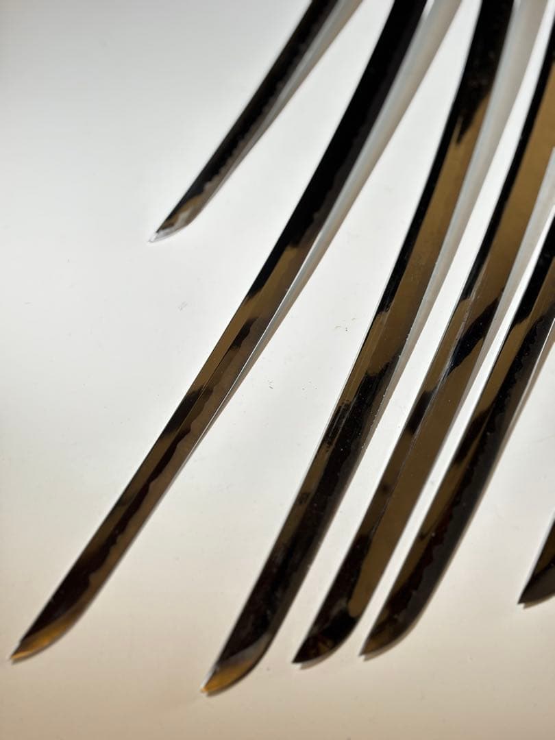 模造刀 まとめ9点セット 脇ざし 脇差し 刀剣 武器 武具 小道具