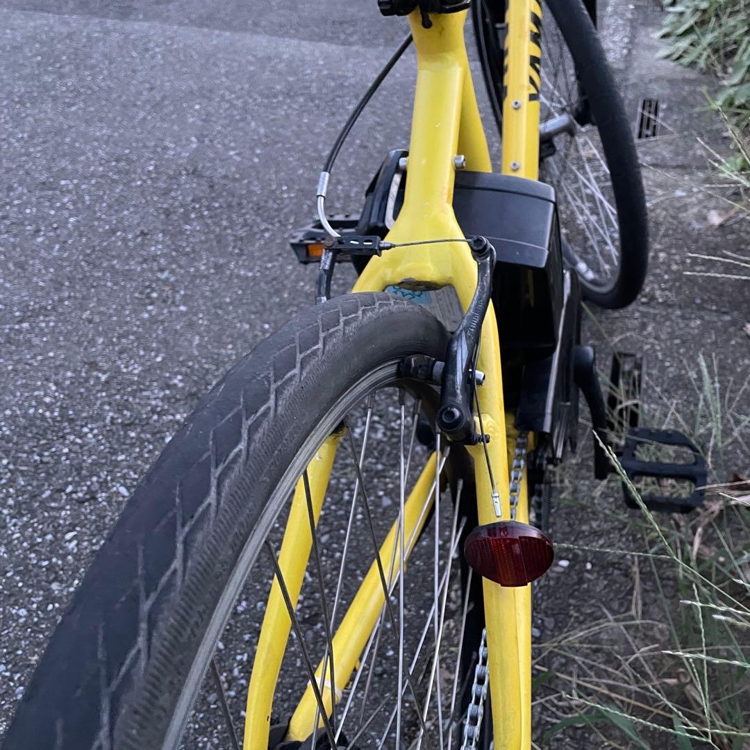 快速化もできる　12.8Ah　ヤマハBrace　内装８段　整備済　埼玉上尾