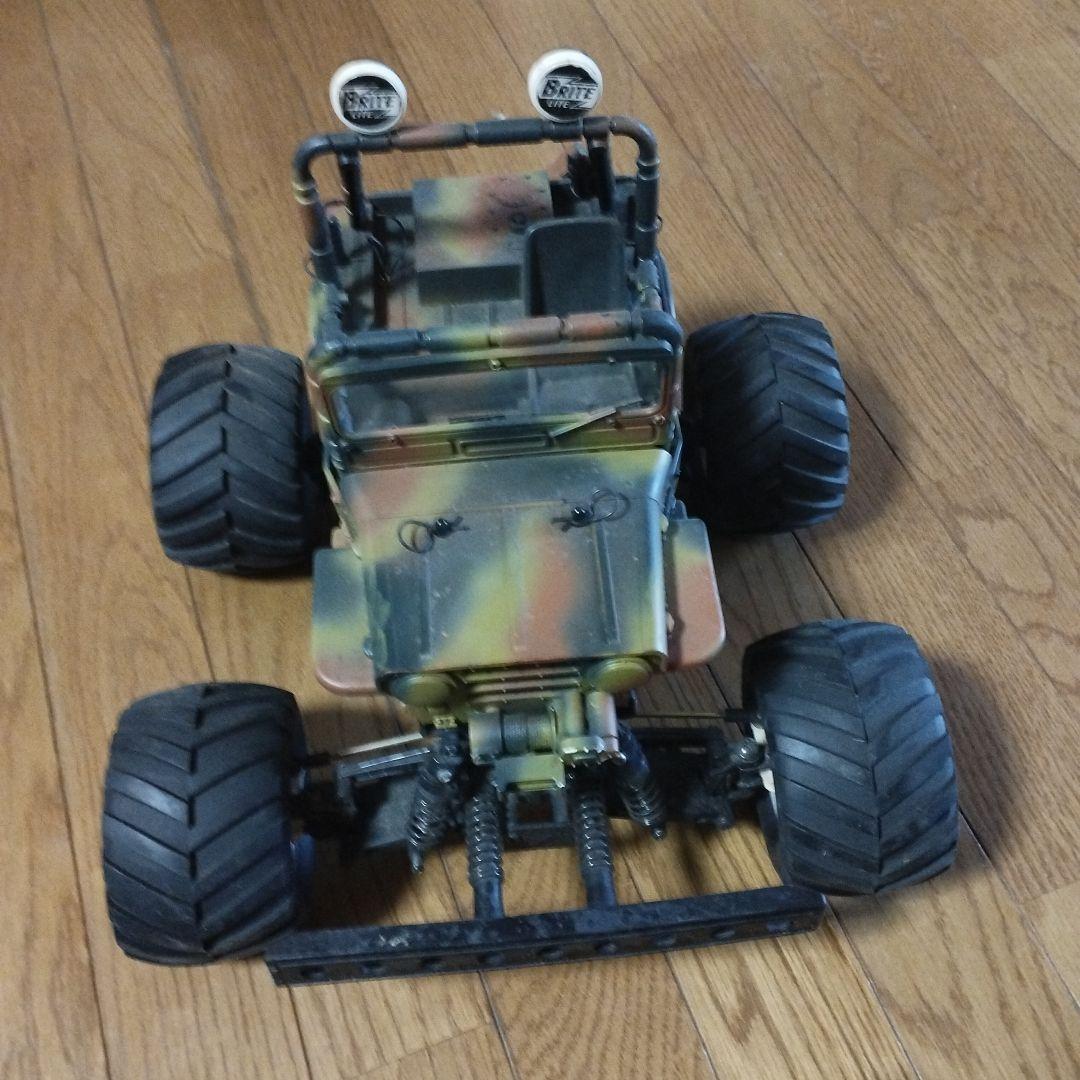 ワイルドウィリス