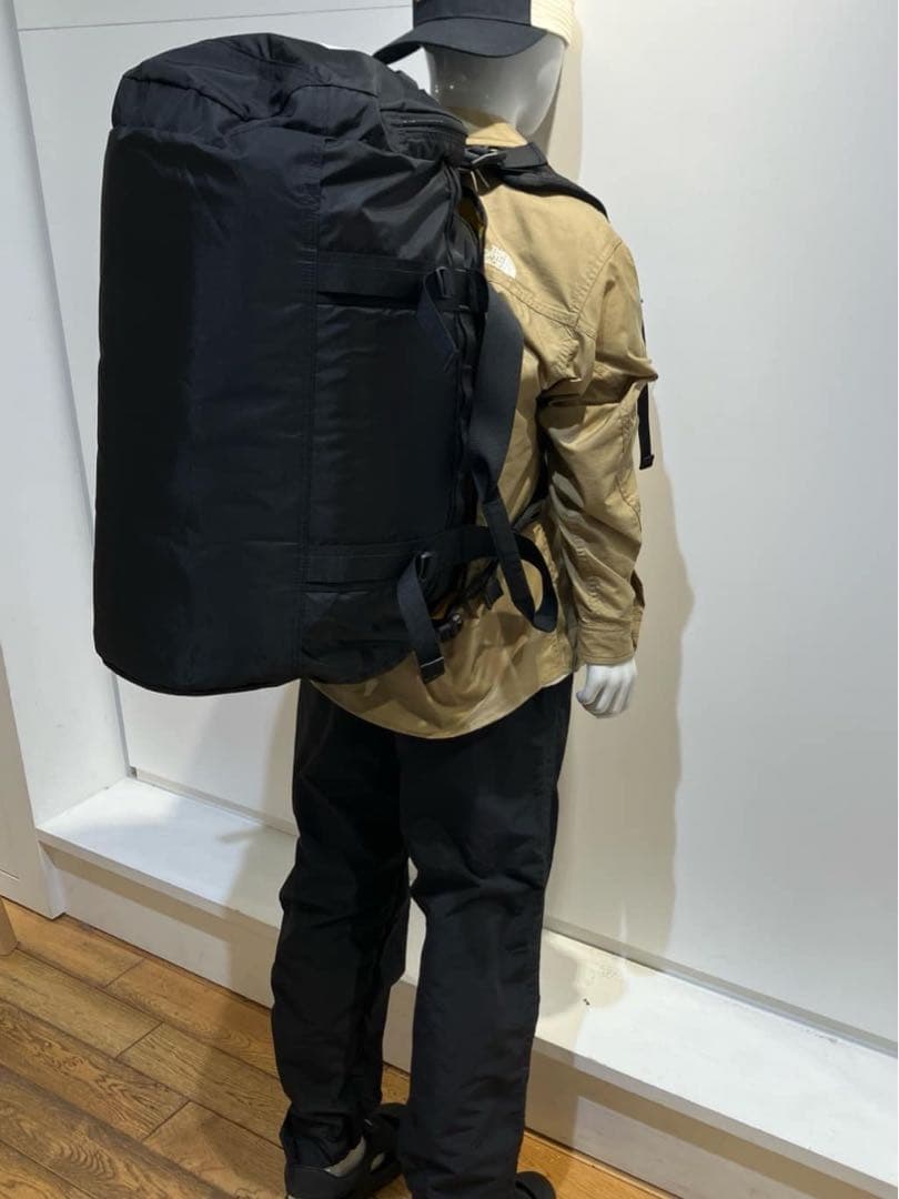 THE NORTH FACE ザ ノース・フェイス ナイロンダッフル40 キッズ