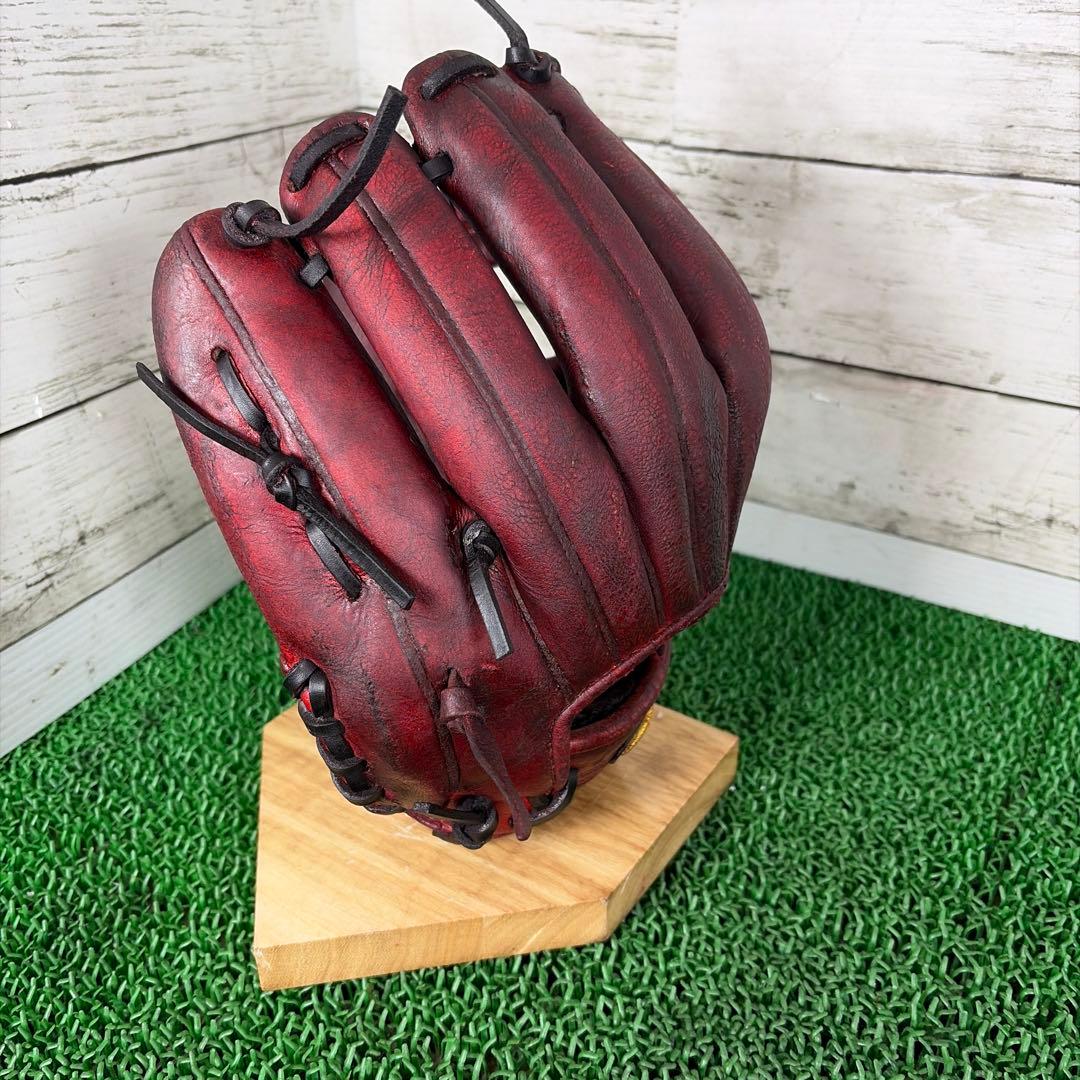 【本日限定最終値下げ】ミズノプロ　硬式　内野