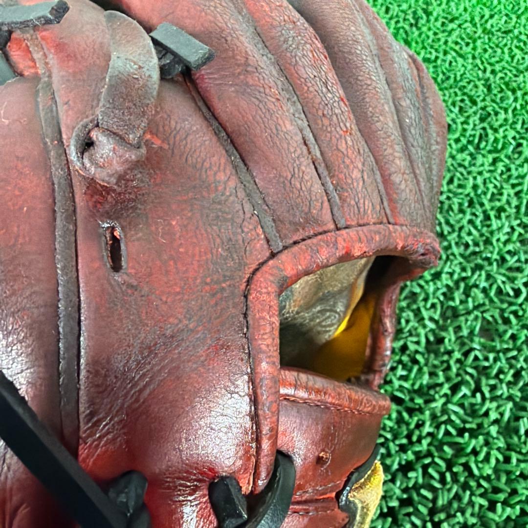 【本日限定最終値下げ】ミズノプロ　硬式　内野