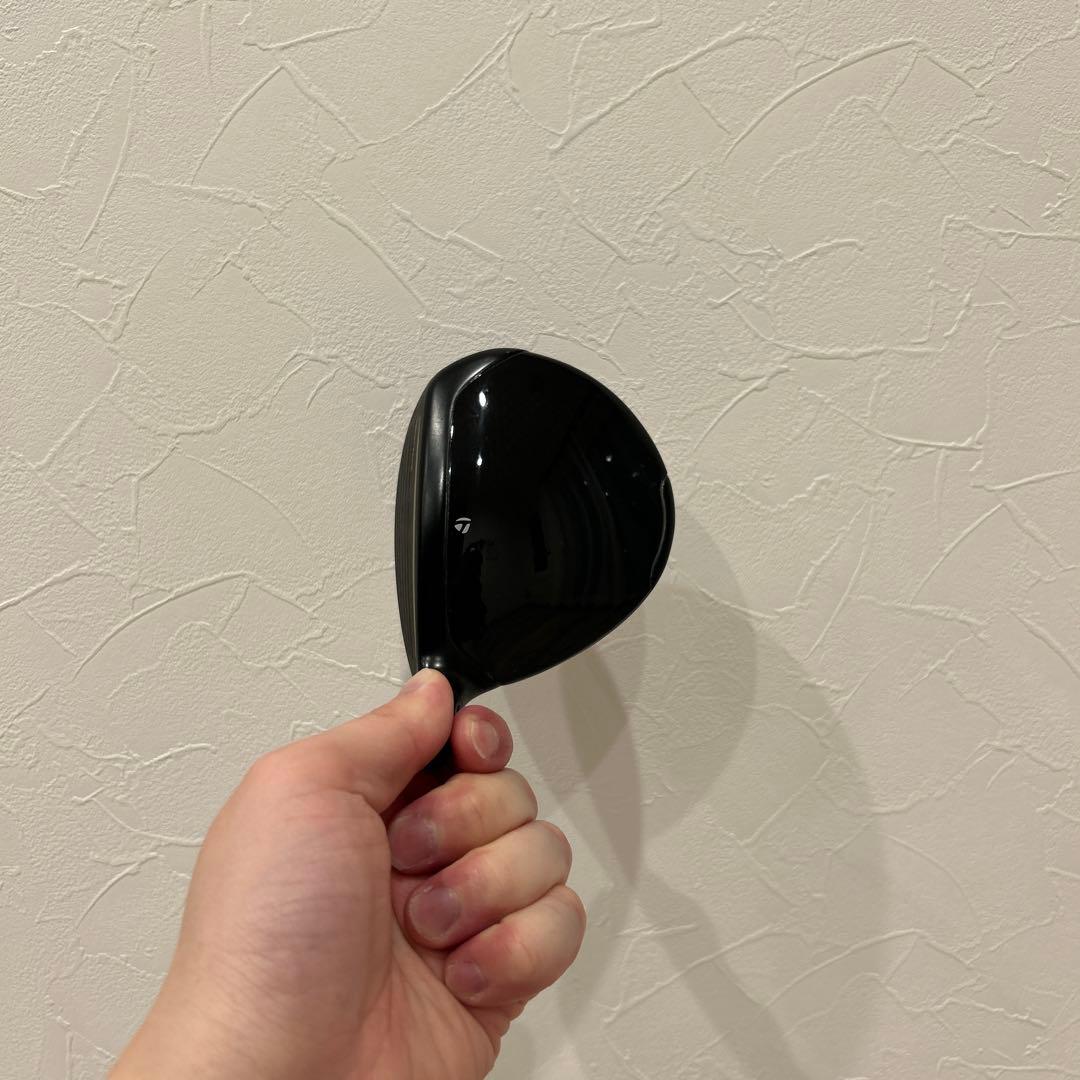 テーラーメイド ステルス2 5W ヘッドのみ