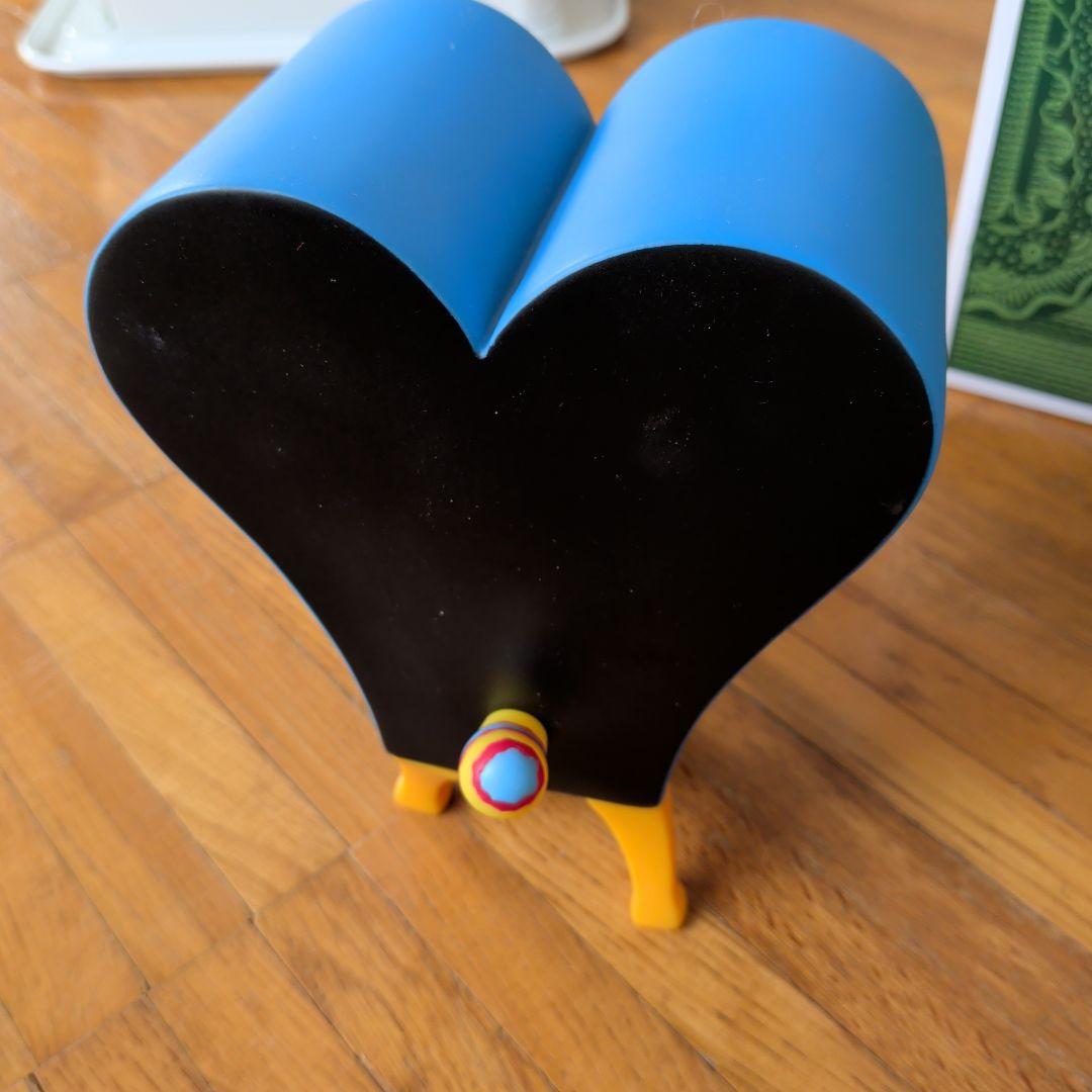 PUPS キャラクターセット（青・赤・黒）