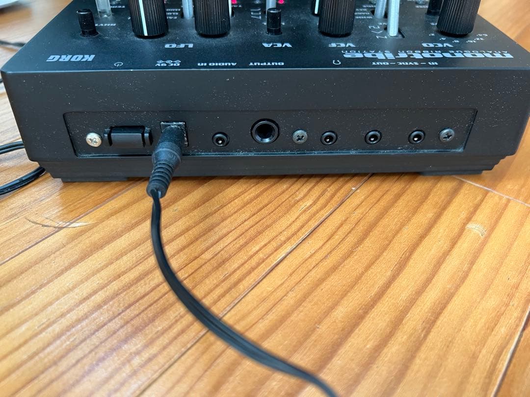 KORG monotribe アナログシンセサイザー