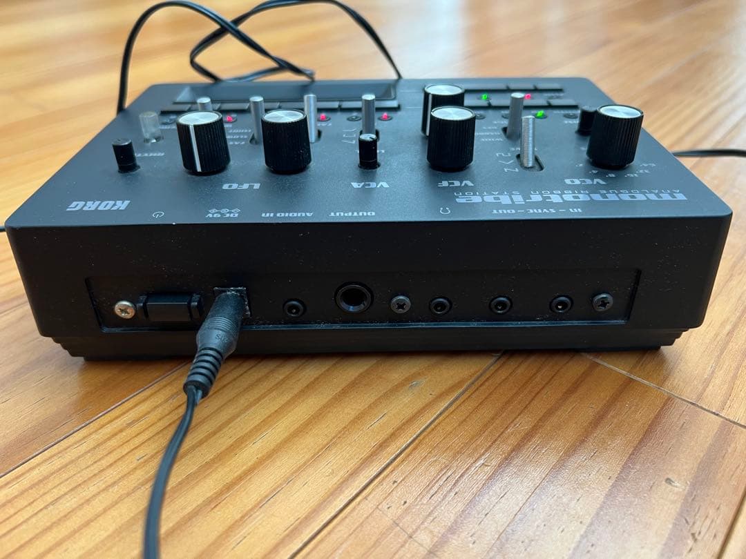 KORG monotribe アナログシンセサイザー