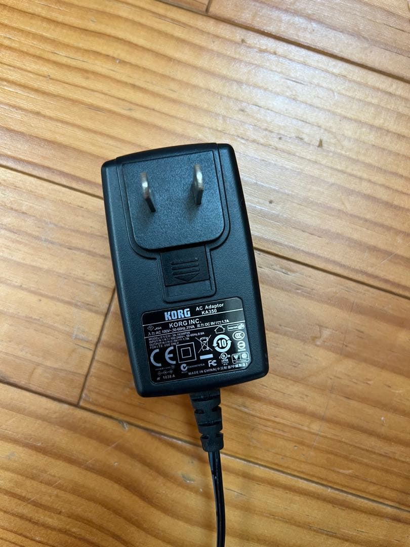 KORG monotribe アナログシンセサイザー