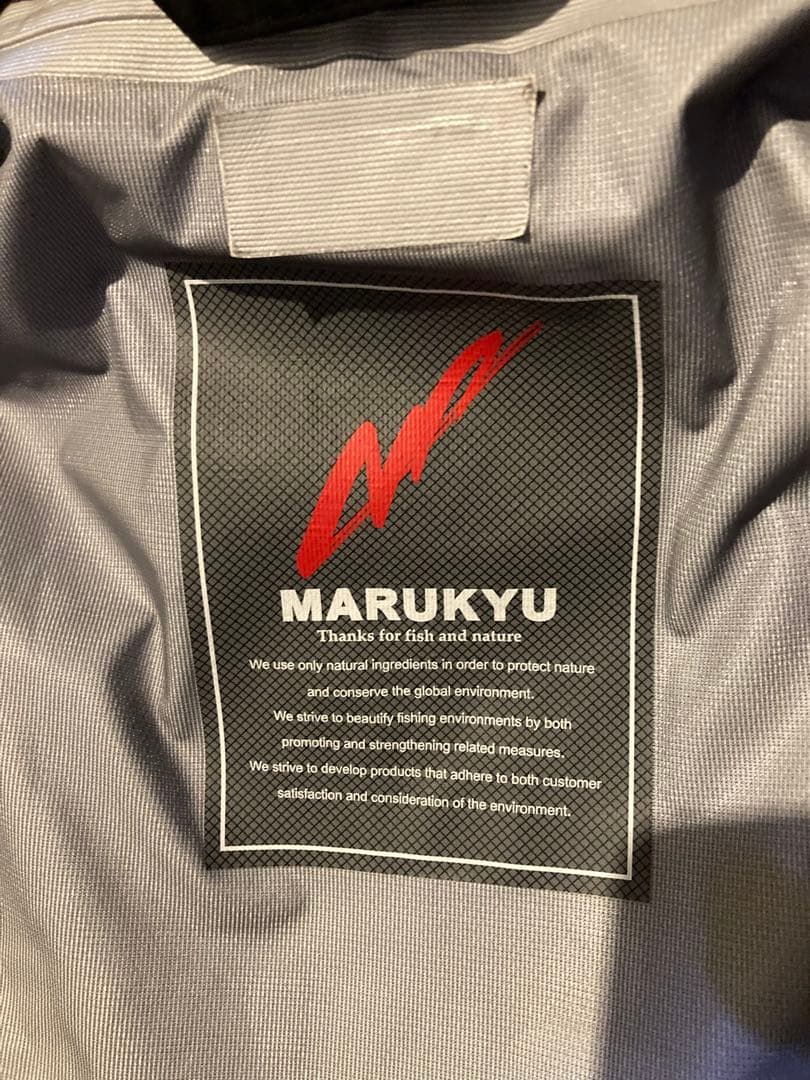 MARUKYU オールウェザースーツ TR-01