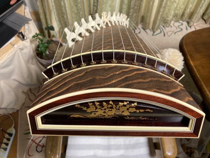 箏　琴　生田流