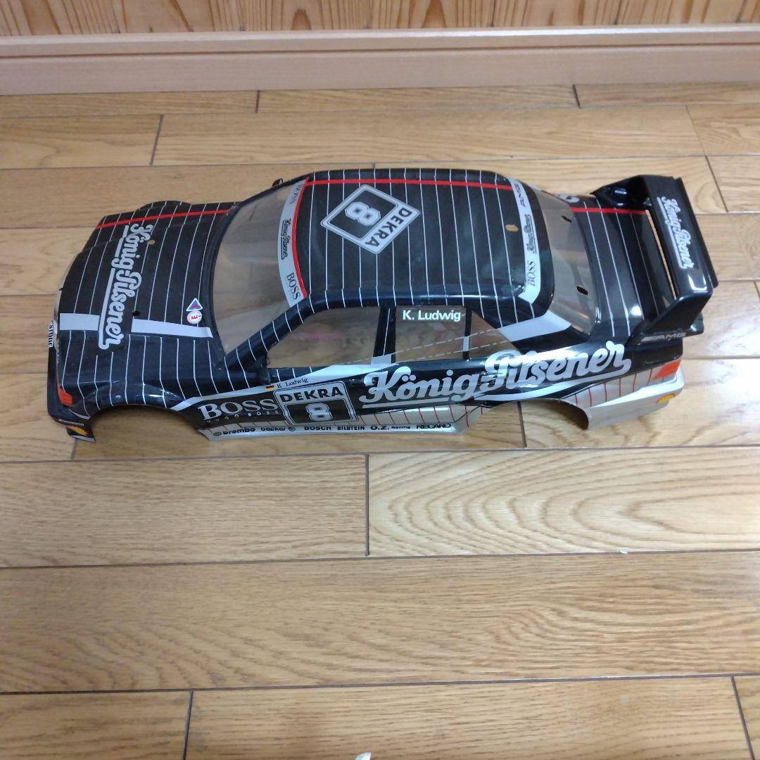 タミヤ アクシアスカイライン メルセデスベンツ　ラジコン　RCカー フルセット