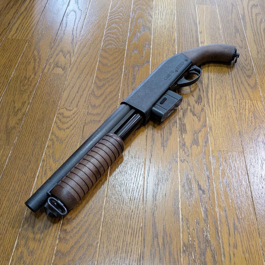 MARUZEN CA870 ショットガン 【中古品】おまけ付き