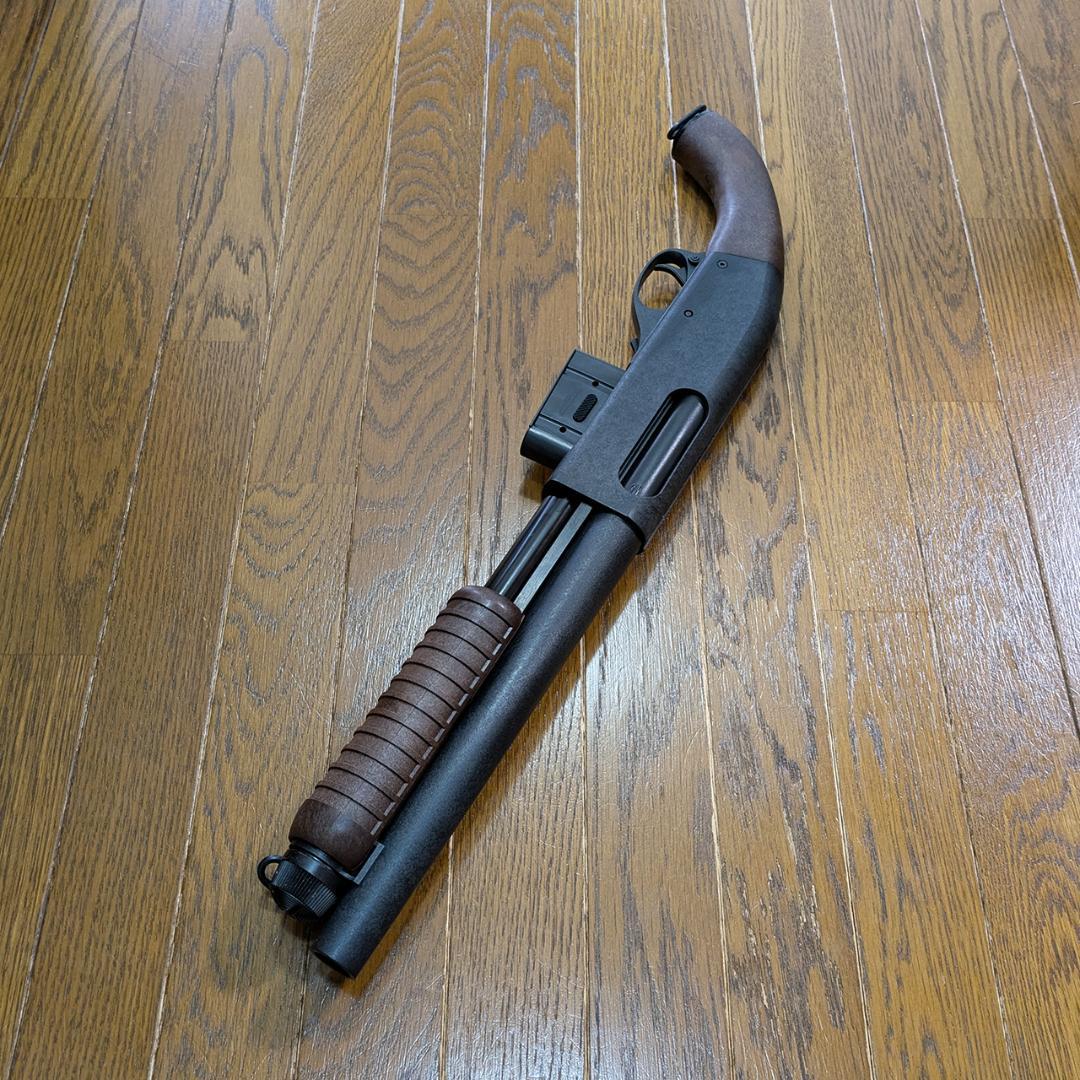 MARUZEN CA870 ショットガン 【中古品】おまけ付き