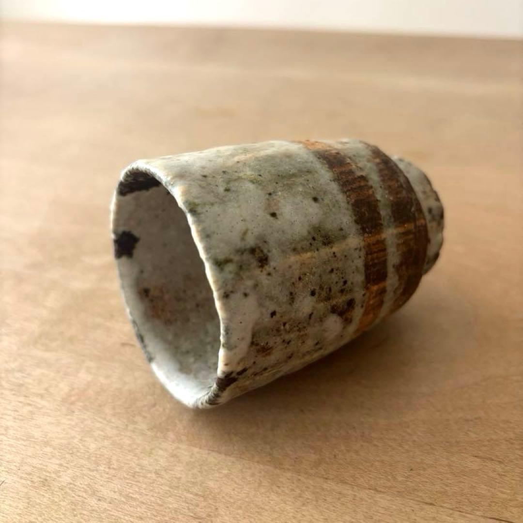 小野哲平　湯呑み① 作家もの　一点もの