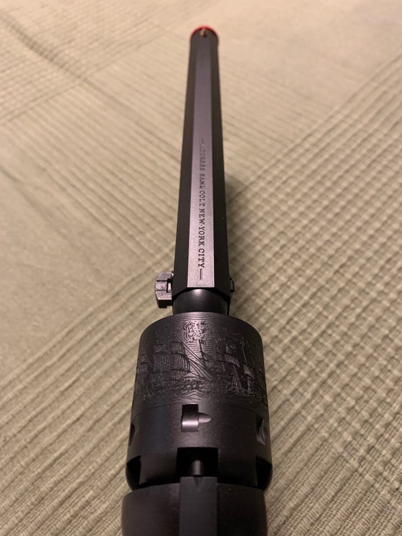 【新品】東京マルイ コルト M1851 NAVY