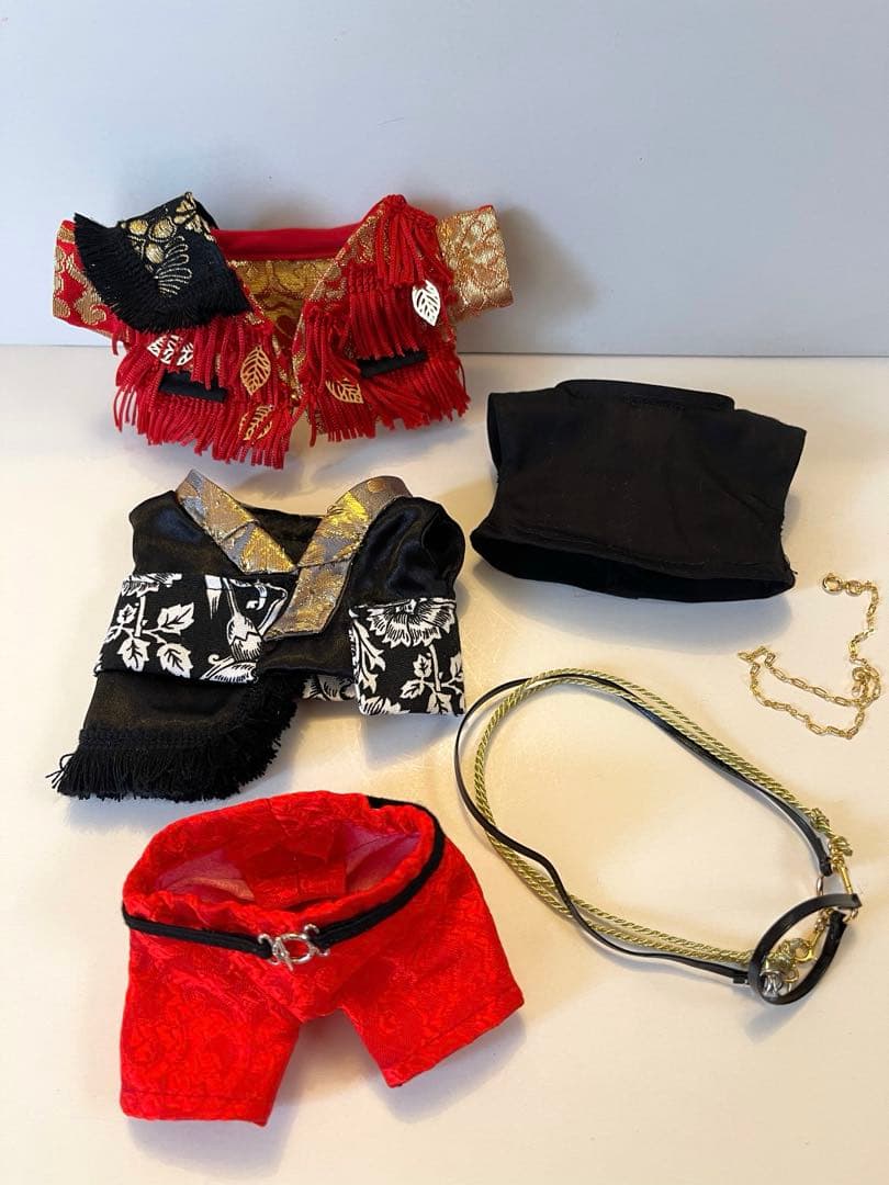 melody♪様 すのチル 服 ビックぬい  Man RAYS 衣装